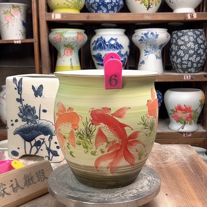 陶6 新款新款陶瓷次品