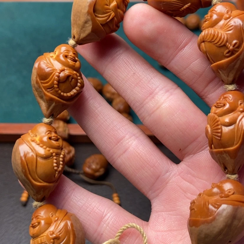 【闪购商品】橄榄核吊坠橄榄核