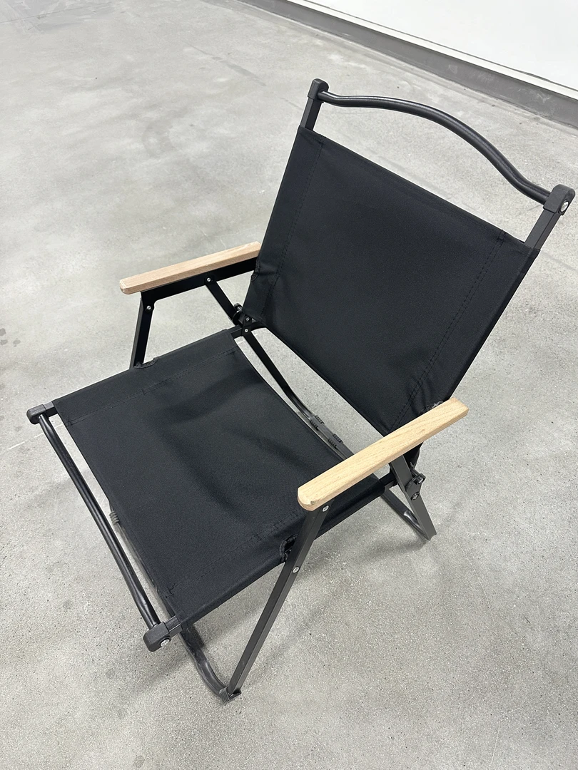 【主播补贴】户外克米特椅沙滩椅野餐钓鱼凳子折叠椅