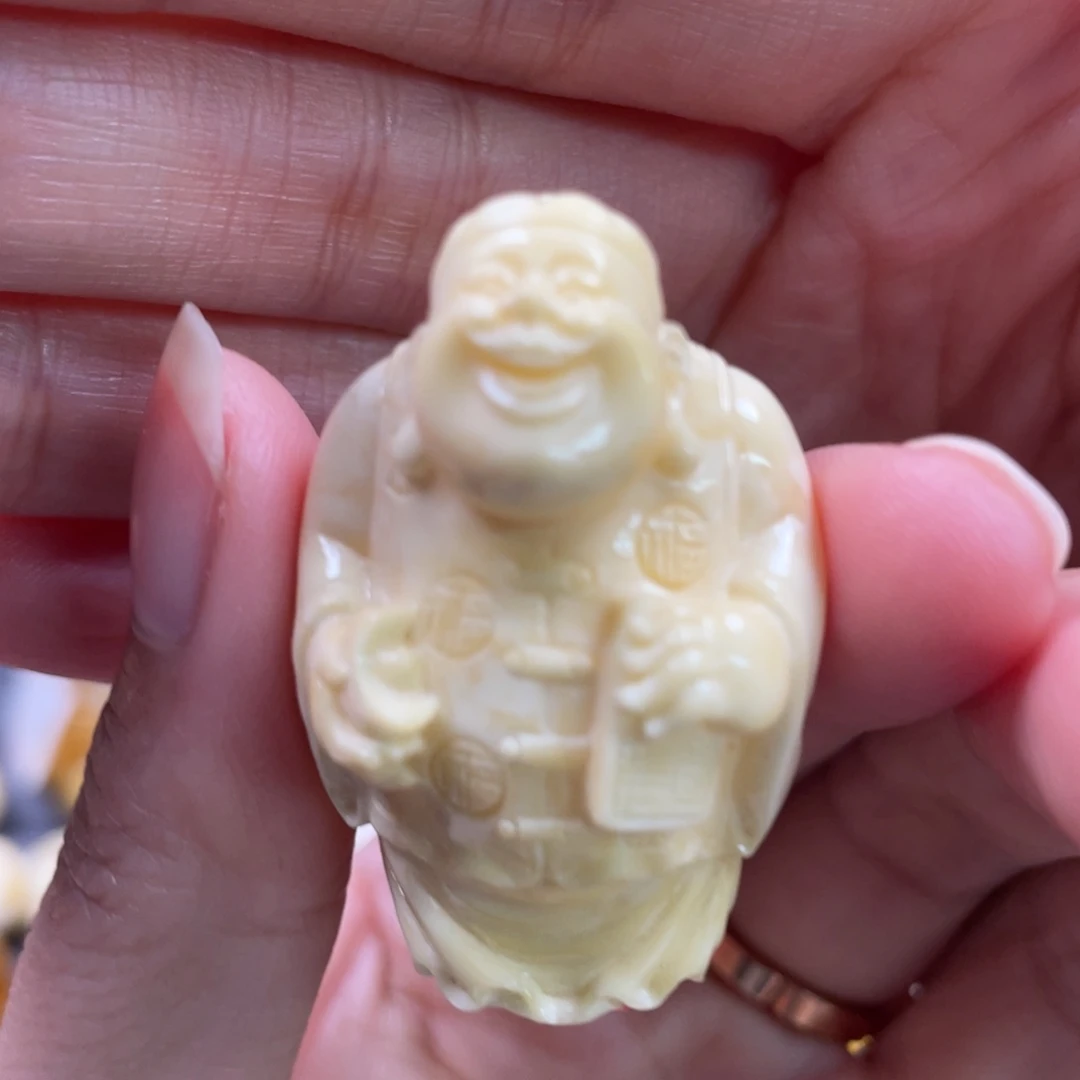 琥珀未镶嵌裸石琥珀蜜蜡