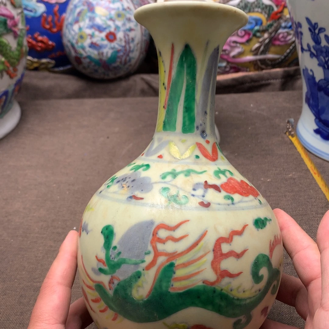 摆件陶瓷旧藏瓷器旧藏瓷器