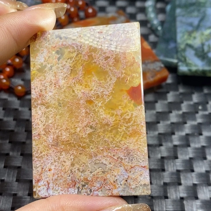 【闪购商品】玛瑙/玉髓颈饰未镶嵌快****官