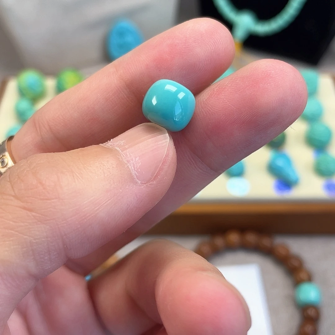 原生态湖北松配饰10