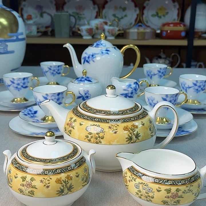 怡诺精选瓷器好物