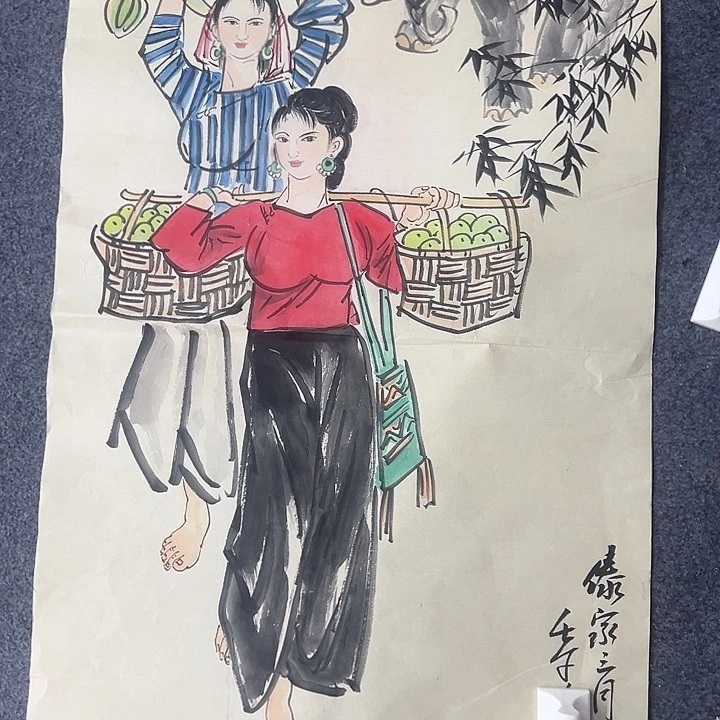 京一美术馆作品欣赏