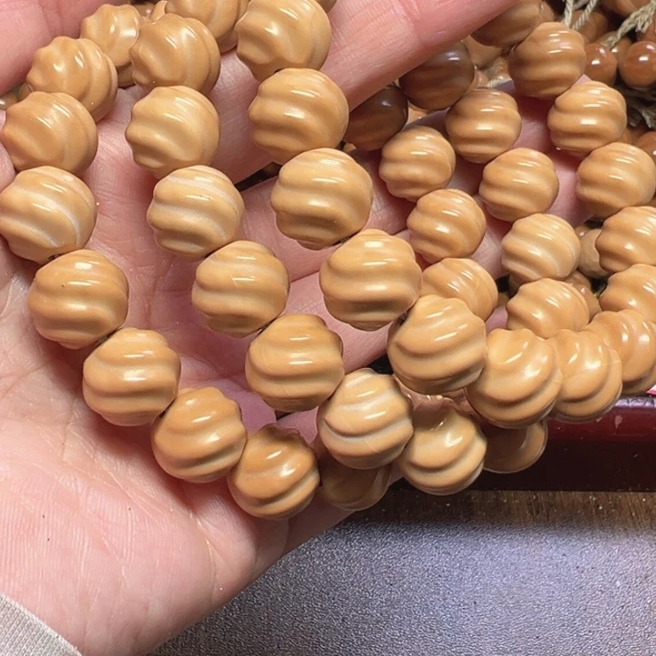 核桃卷卷酥手串单圈