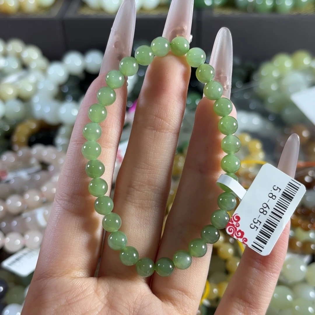 手链未镶嵌和田玉62