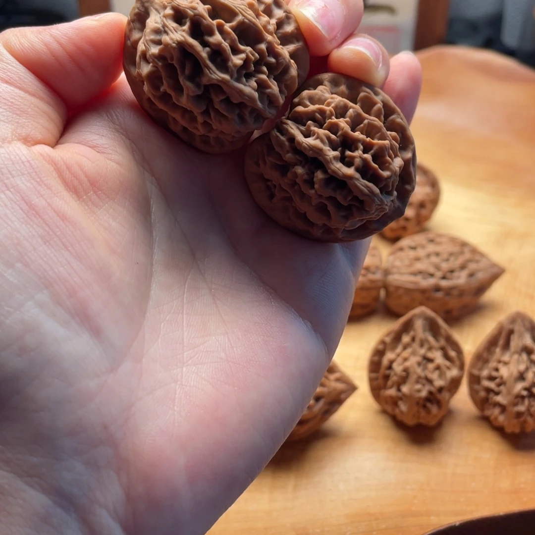 ****薇手串/手链核桃秦岭秦闷小王