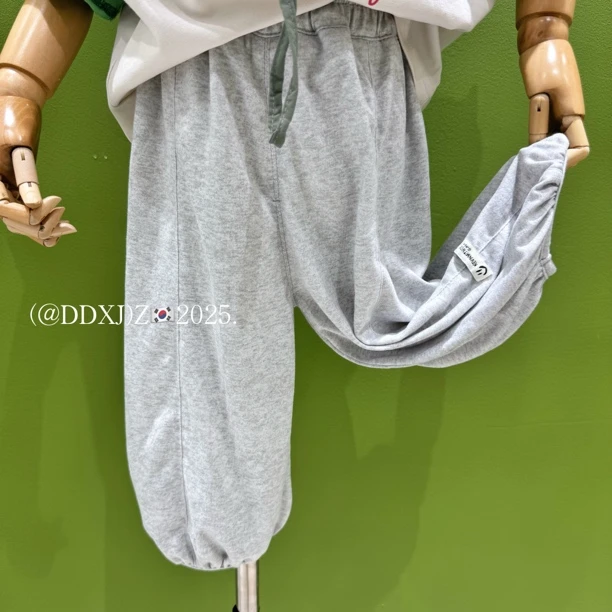 【捡漏】主推！！夏季必入男女童九分 巨柔软防蚊抖抖裤 KZ032