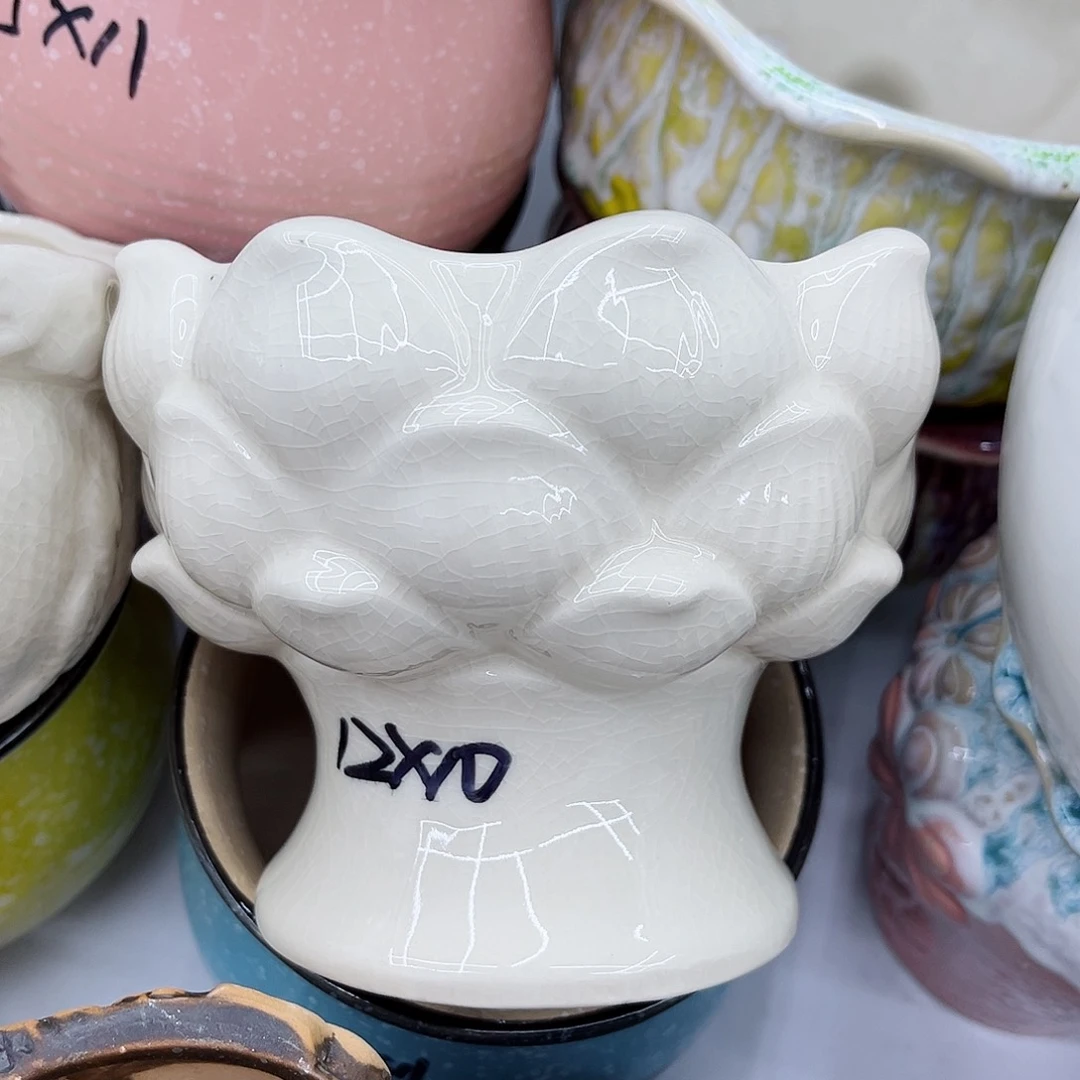 陶瓷多肉绿植陶瓷花盆