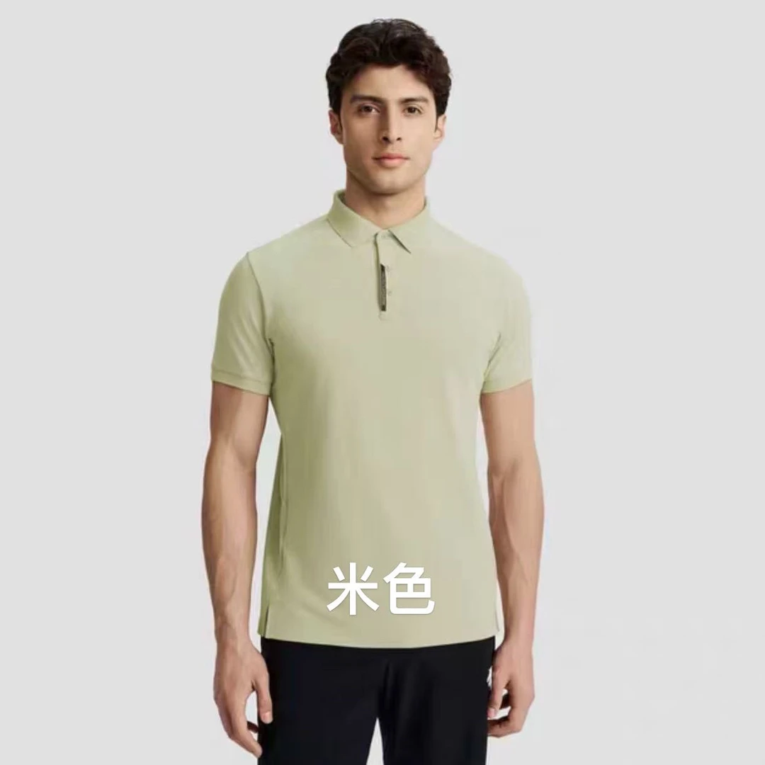 25年新款防晒男士短袖polo（DD）