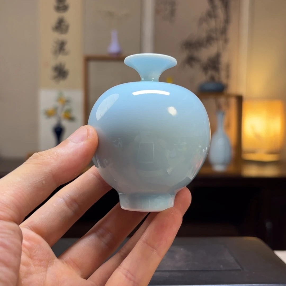 摆件美好的一天从一杯