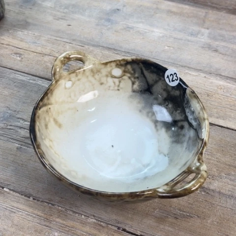 碗思*?熠樹手捏餐具茶具壶承