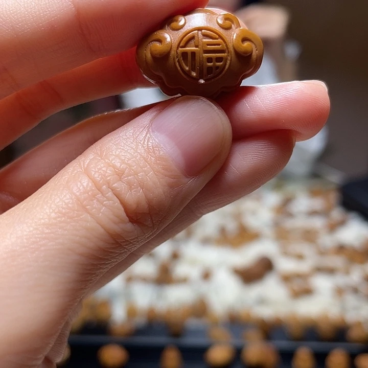 吊坠橄榄核橄榄 福