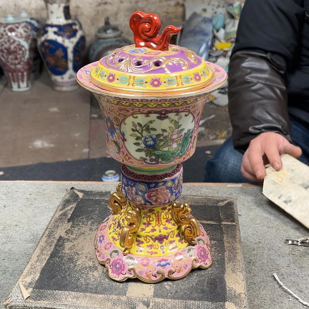 摆件陶瓷景德镇陶瓷11111