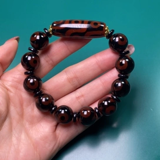 玛瑙/玉髓未镶嵌手链