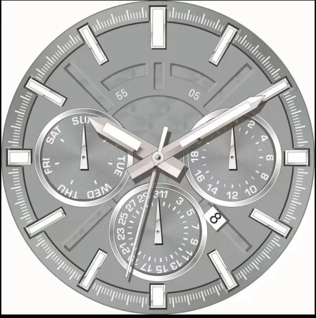 发货商品以直播间实物讲解为准（全新库存腕表机械配件喜欢留）