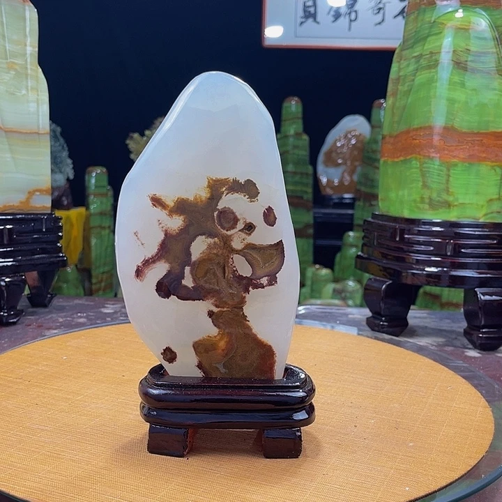 石材奇石玉石雕刻艺术品