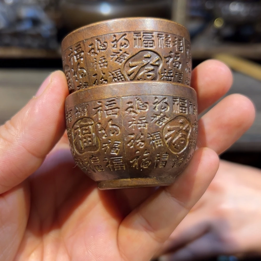 铜器精工铜器摆件