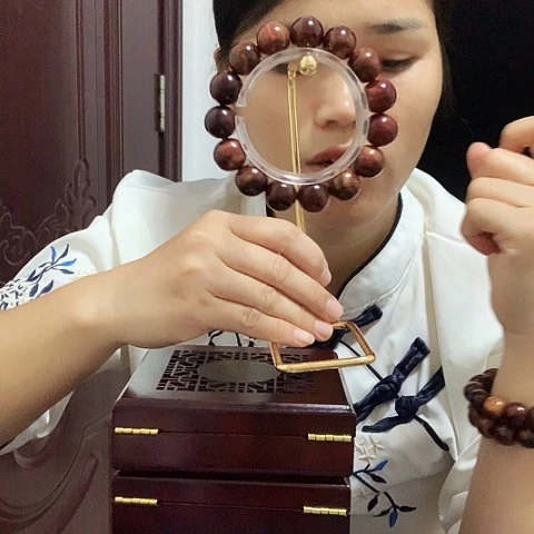 手串/手链黄花梨/降香黄檀