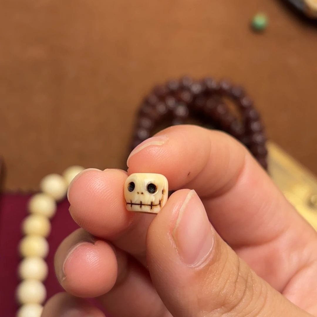 颈饰玻璃藏传小配饰