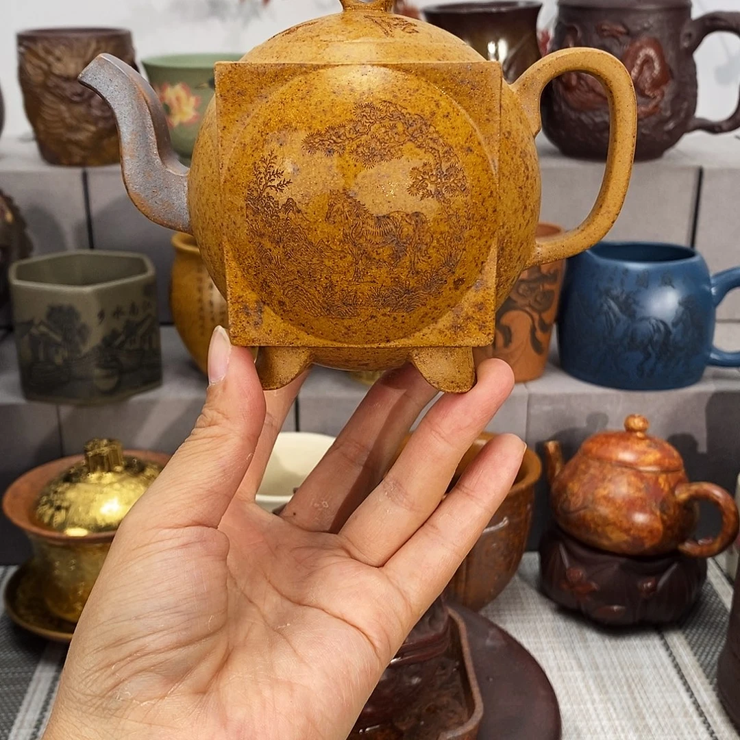 茶壶紫砂紫砂紫砂