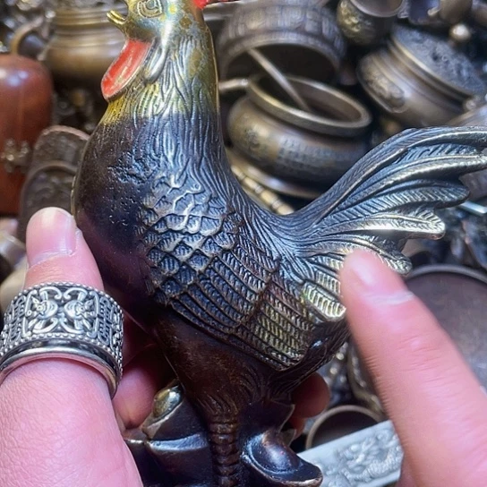 铜器摆件诚信经营