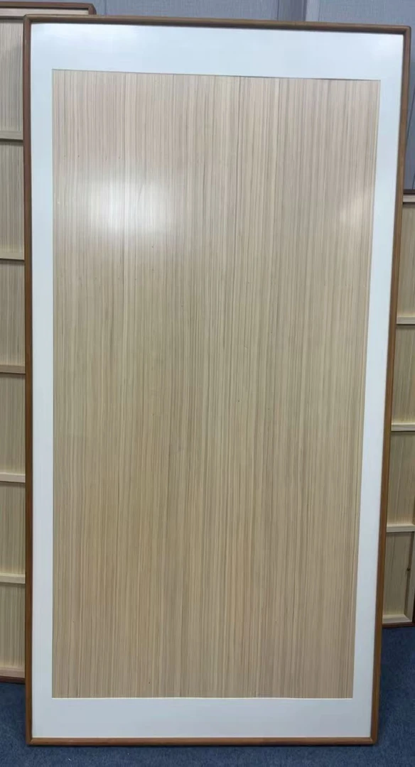 160*80实木画框榫卯结构可定制用于字画装裱挂墙