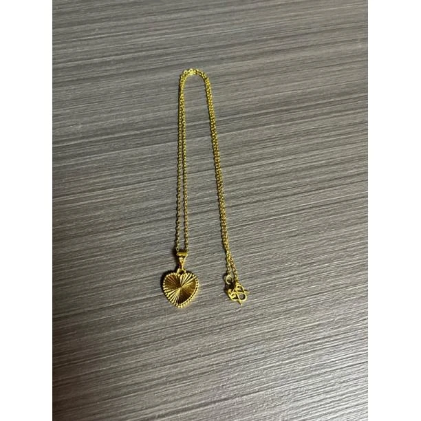 A103 典藏臻美金典首饰