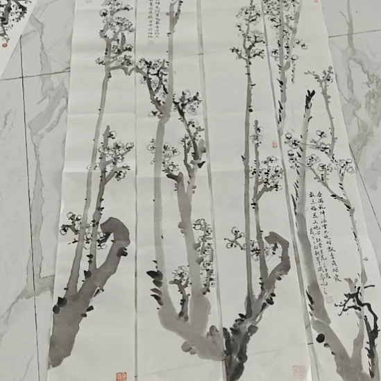 国画刘鸿滔。。。。。。。。。