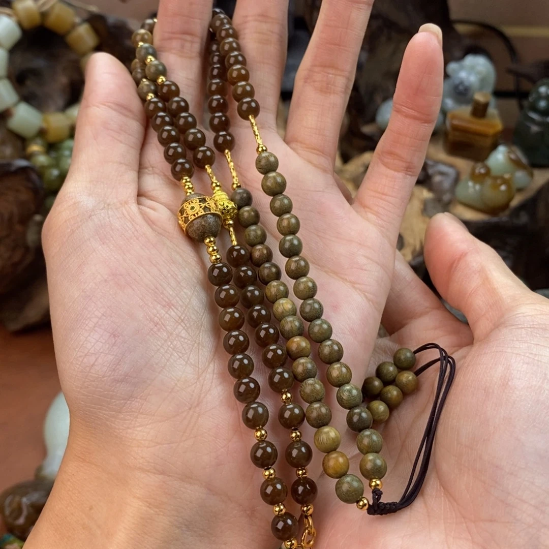 别***字和田玉（糖玉）未镶嵌颈饰