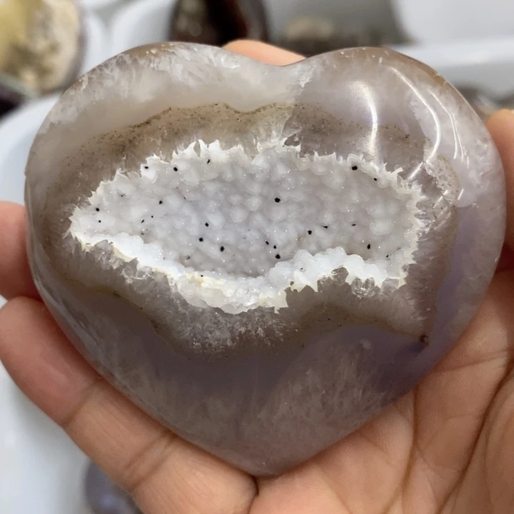 未镶嵌珠宝半成品紫晶