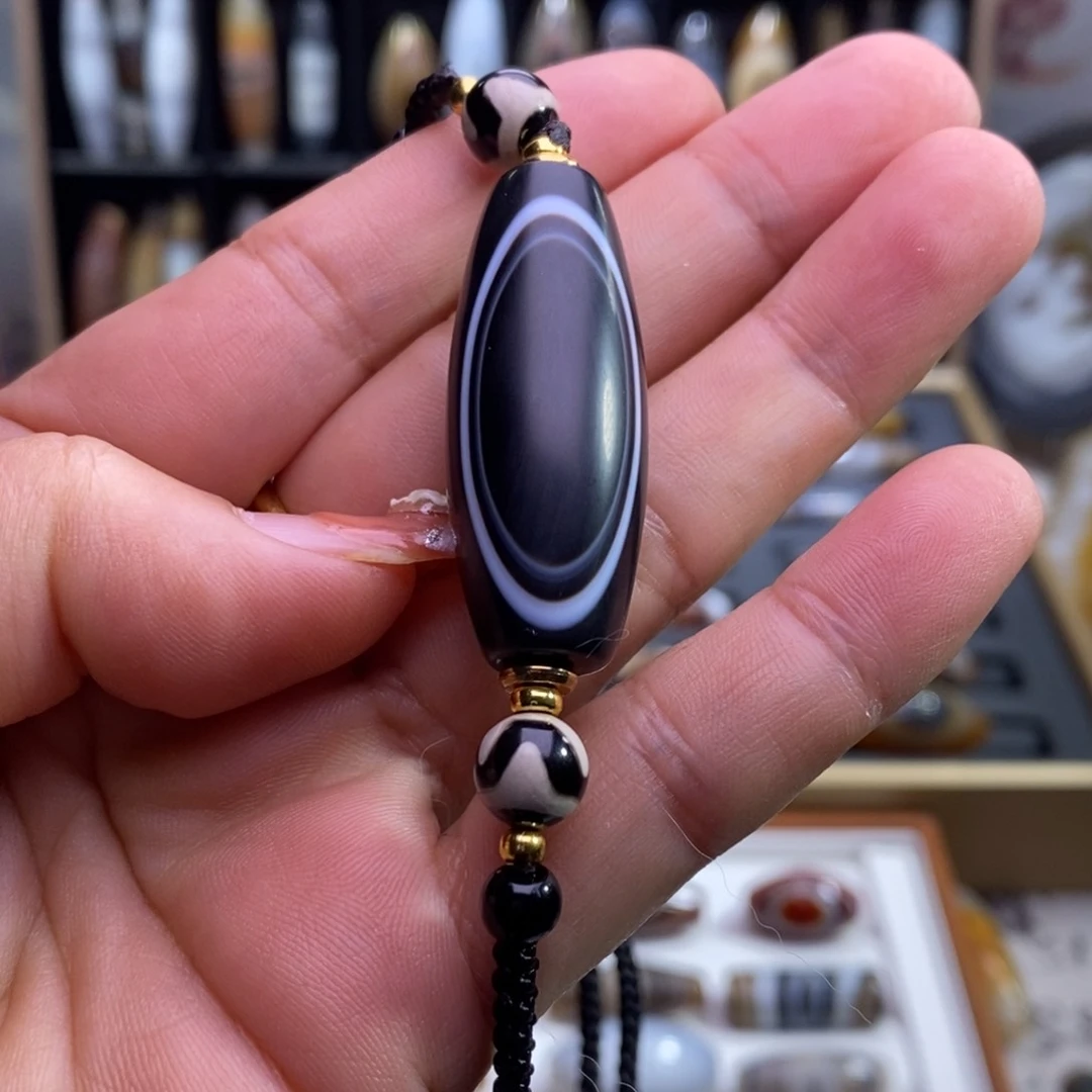 合金颈饰玛瑙/玉髓?****.