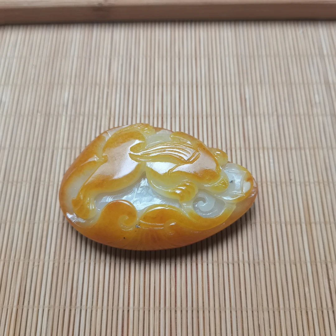 ，新疆和田玉貔貅把件97克