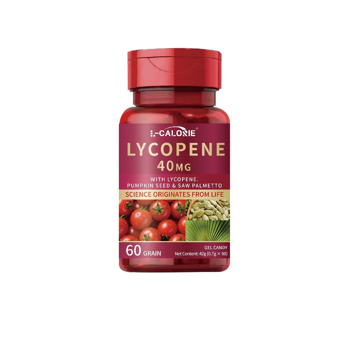 普丽莱南非醉茄番茄红素软胶囊高含量40mg60粒男士保建维生素