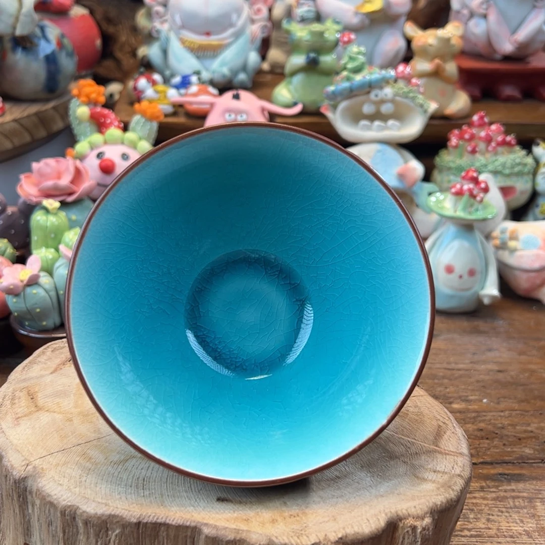 小镇青花每日有新品