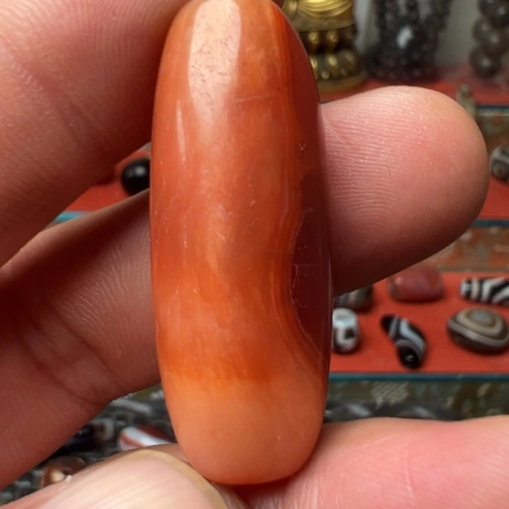 用***5玛瑙/玉髓合金自家淘到货