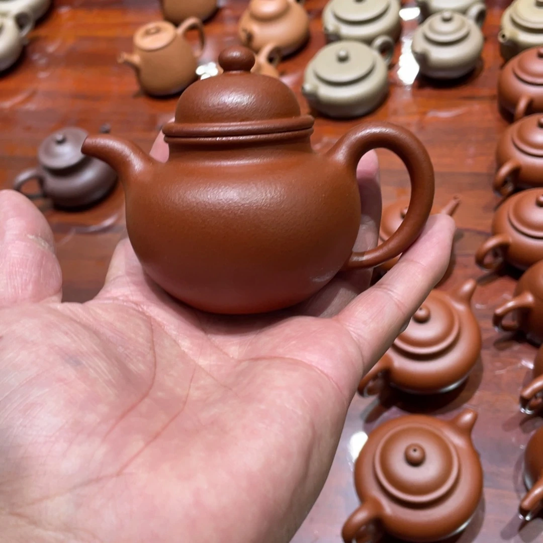 茶壶紫砂宜兴紫砂壶