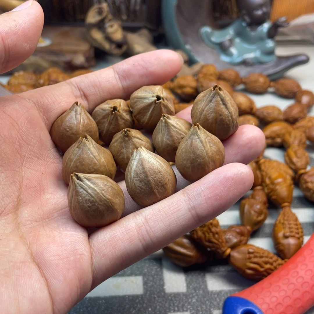 橄榄核手串/手链橄榄核雕工艺手串5118