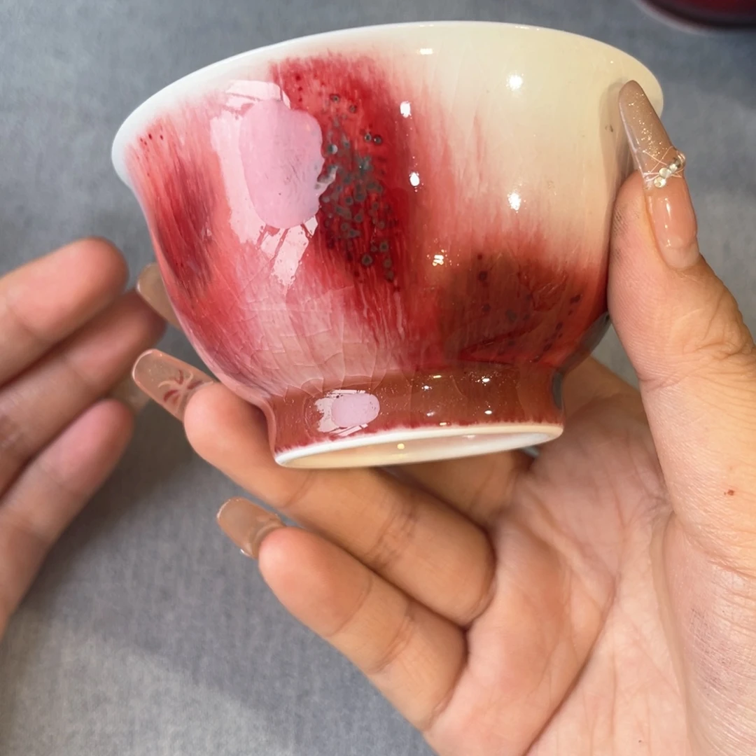 杯仙**飘余志辉窑非遗传承