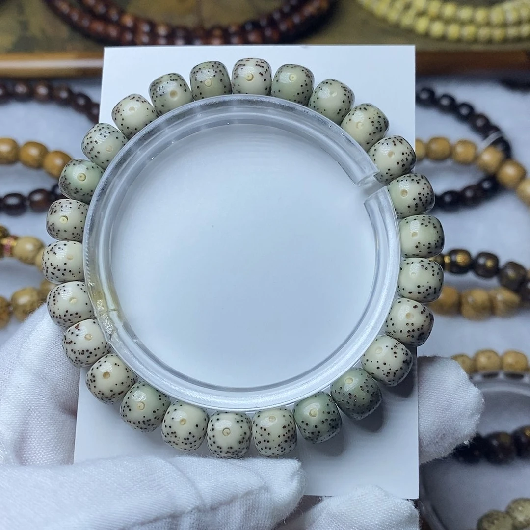 星月菩提手串98冰糖大眼睛特价