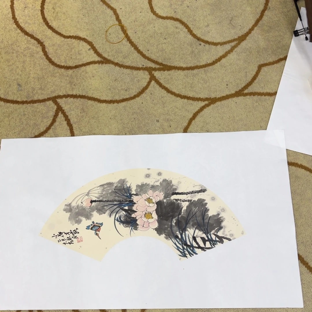 国画李欣李欣李欣主播