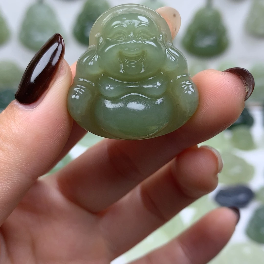 【闪购商品】颈饰未镶嵌和田玉