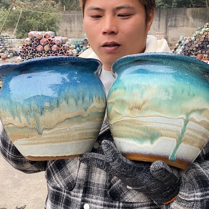 红陶正品高18口20