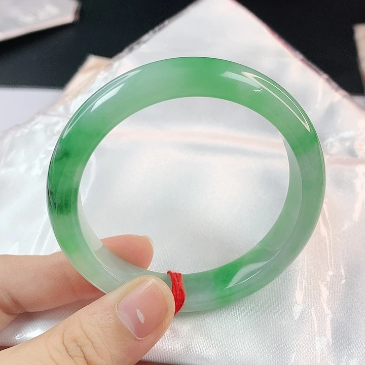 未镶嵌手镯翡翠翡翠897