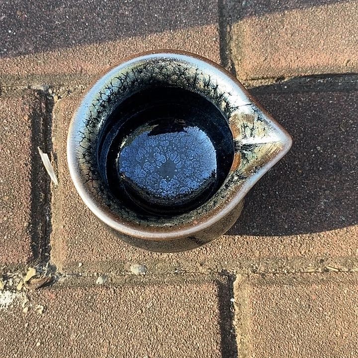 如***利茶盏建盏公道一个