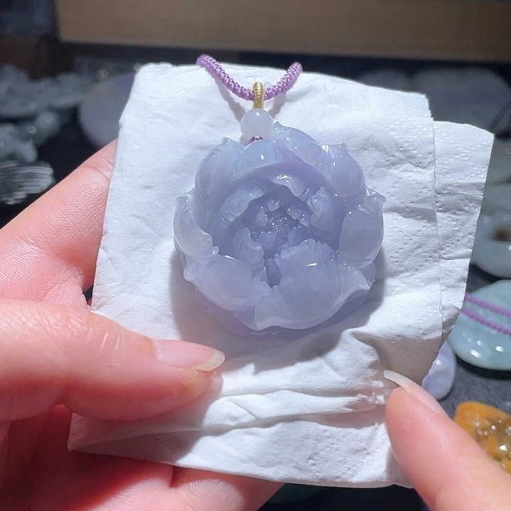 定制翡翠未镶嵌天