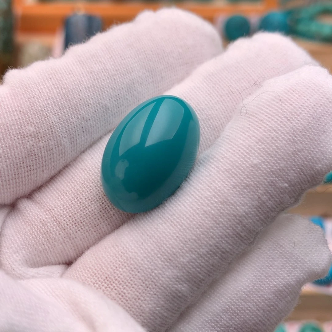 未镶嵌绿松石配饰