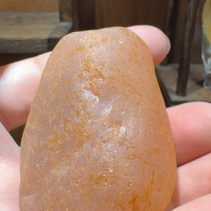 那***岁未镶嵌珠宝半成品水晶