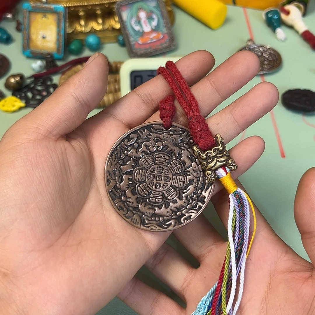 子***儿玛吉阿米藏式臻品直播间